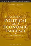 Shakespeare's Political and Economic Language cover