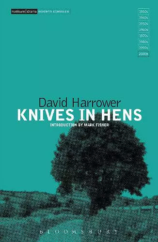 Knives in Hens cover