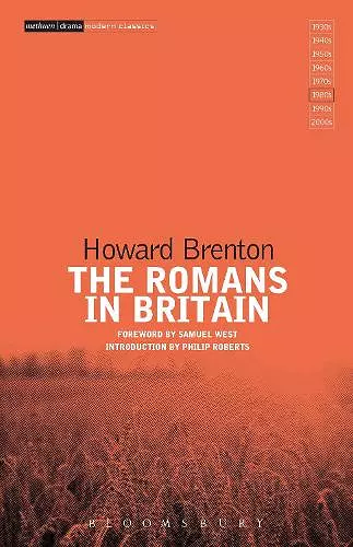 The Romans in Britain cover