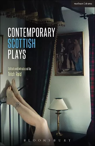 Contemporary Scottish Plays cover