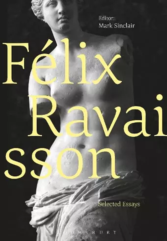 Félix Ravaisson cover