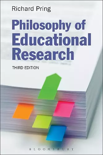 Philosophy of Educational Research cover