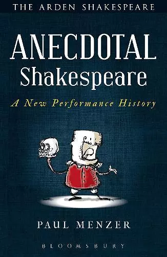 Anecdotal Shakespeare cover