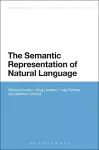 The Semantic Representation of Natural Language cover