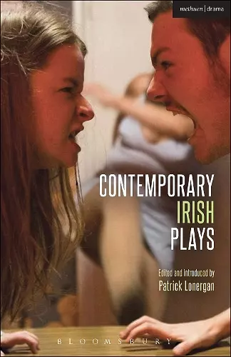 Contemporary Irish Plays cover