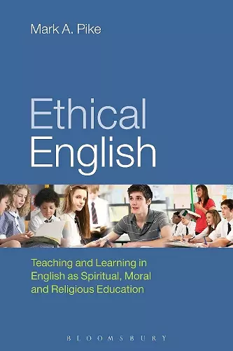 Ethical English cover