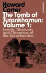 The Tomb of Tutankhamun: Volume 1 cover