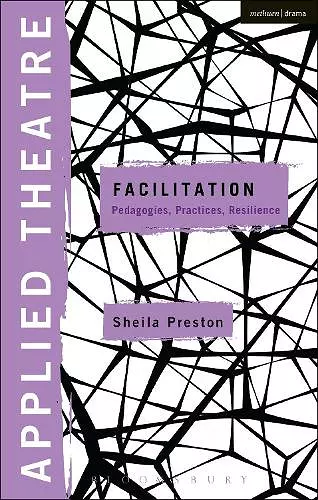 Applied Theatre: Facilitation cover