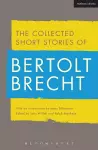 Collected Short Stories of Bertolt Brecht cover