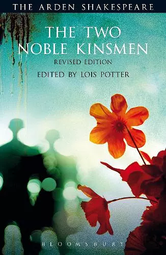 The Two Noble Kinsmen, Revised Edition cover