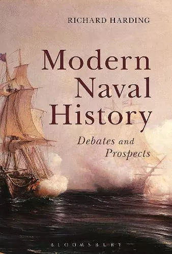 Modern Naval History cover
