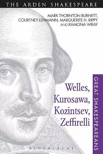 Welles, Kurosawa, Kozintsev, Zeffirelli cover