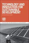 Technology and Innovation for Sustainable Development cover