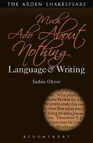 Much Ado About Nothing: Language and Writing cover