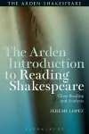 The Arden Introduction to Reading Shakespeare cover