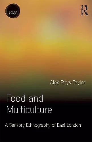 Food and Multiculture cover