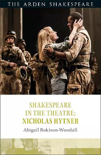 Shakespeare in the Theatre: Nicholas Hytner cover