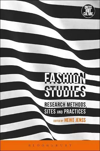 Fashion Studies cover