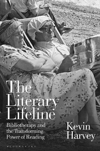 The Literary Lifeline cover