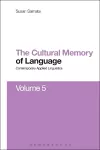 Cultural Memory of Language cover