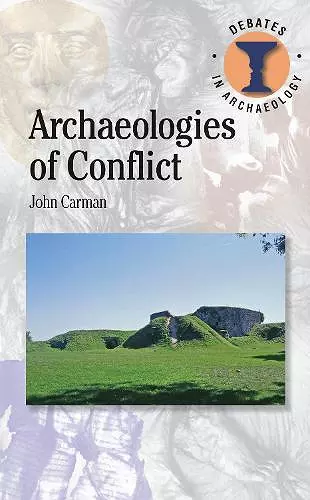 Archaeologies of Conflict cover