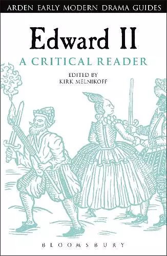 Edward II: A Critical Reader cover