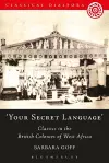 'Your Secret Language' cover