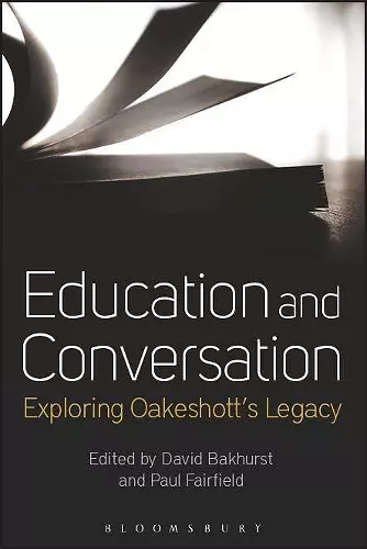 Education and Conversation cover