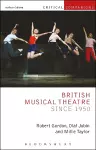 British Musical Theatre since 1950 cover