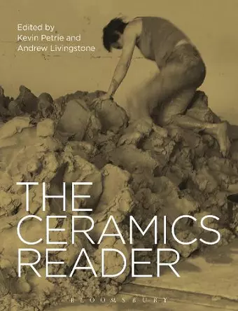 The Ceramics Reader cover