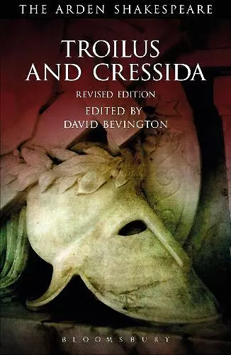 Troilus and Cressida cover