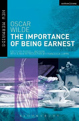 The Importance of Being Earnest cover