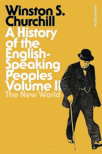 A History of the English-Speaking Peoples Volume II cover