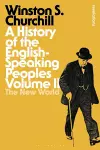 A History of the English-Speaking Peoples Volume II cover