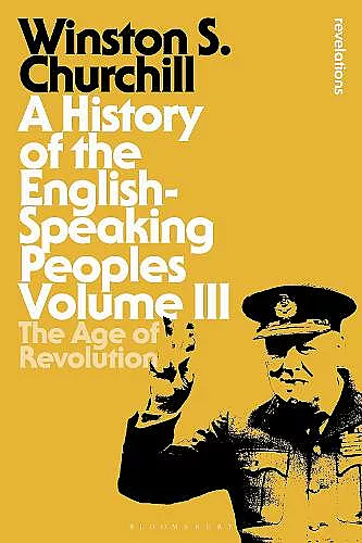 A History of the English-Speaking Peoples Volume III cover