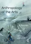 Anthropology of the Arts cover