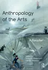 Anthropology of the Arts cover