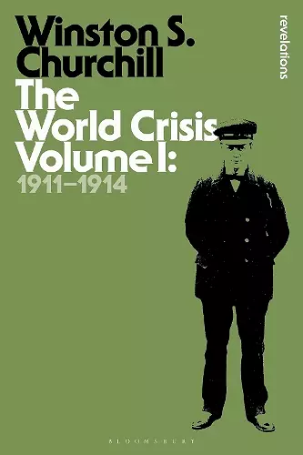 The World Crisis Volume I cover