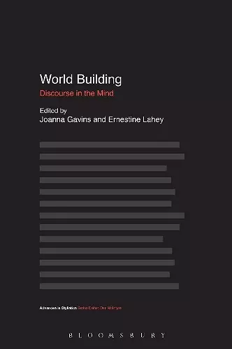 World Building cover