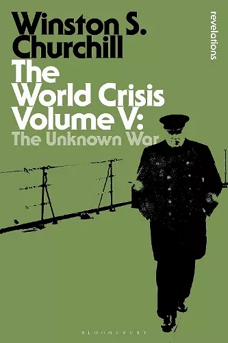 The World Crisis Volume V cover