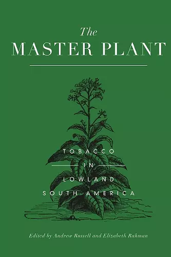 The Master Plant cover