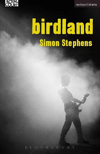 Birdland cover