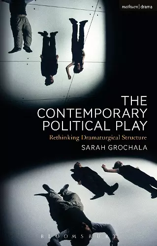 The Contemporary Political Play cover