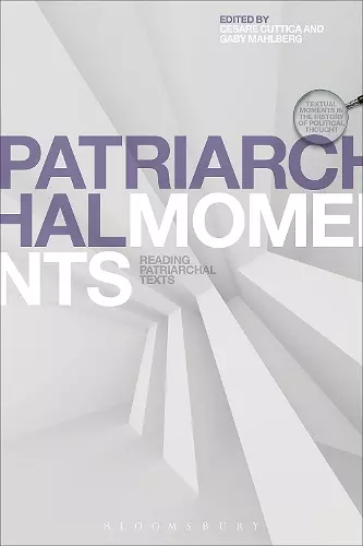 Patriarchal Moments cover