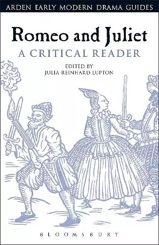 Romeo and Juliet: A Critical Reader cover