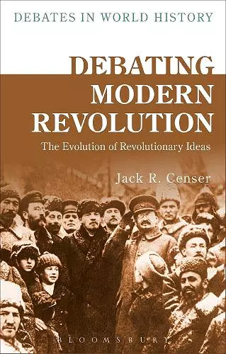 Debating Modern Revolution cover