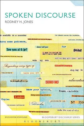 Spoken Discourse cover