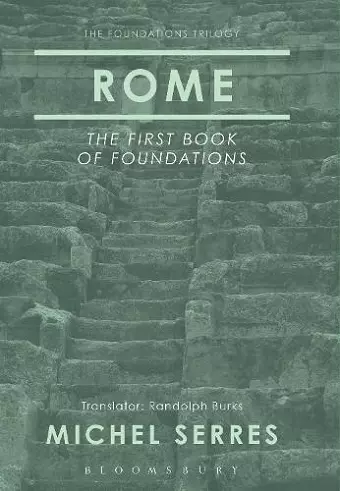Rome cover