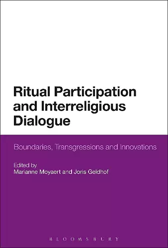 Ritual Participation and Interreligious Dialogue cover