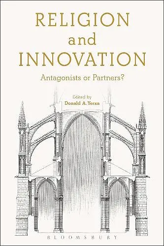 Religion and Innovation cover